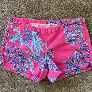 Lilly Pulitzer Shorts